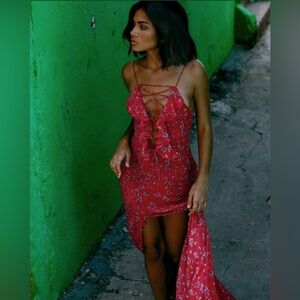 Rat & Boa Paloma Dress